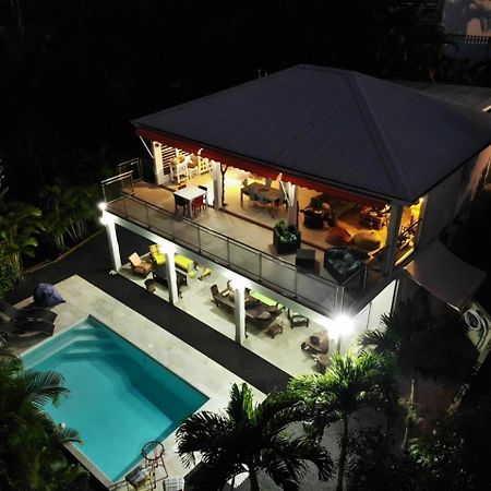 Villa Ecrin De Nature Sainte-Rose Exterior foto